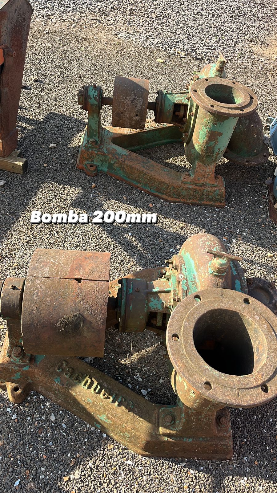 Bomba 200mm